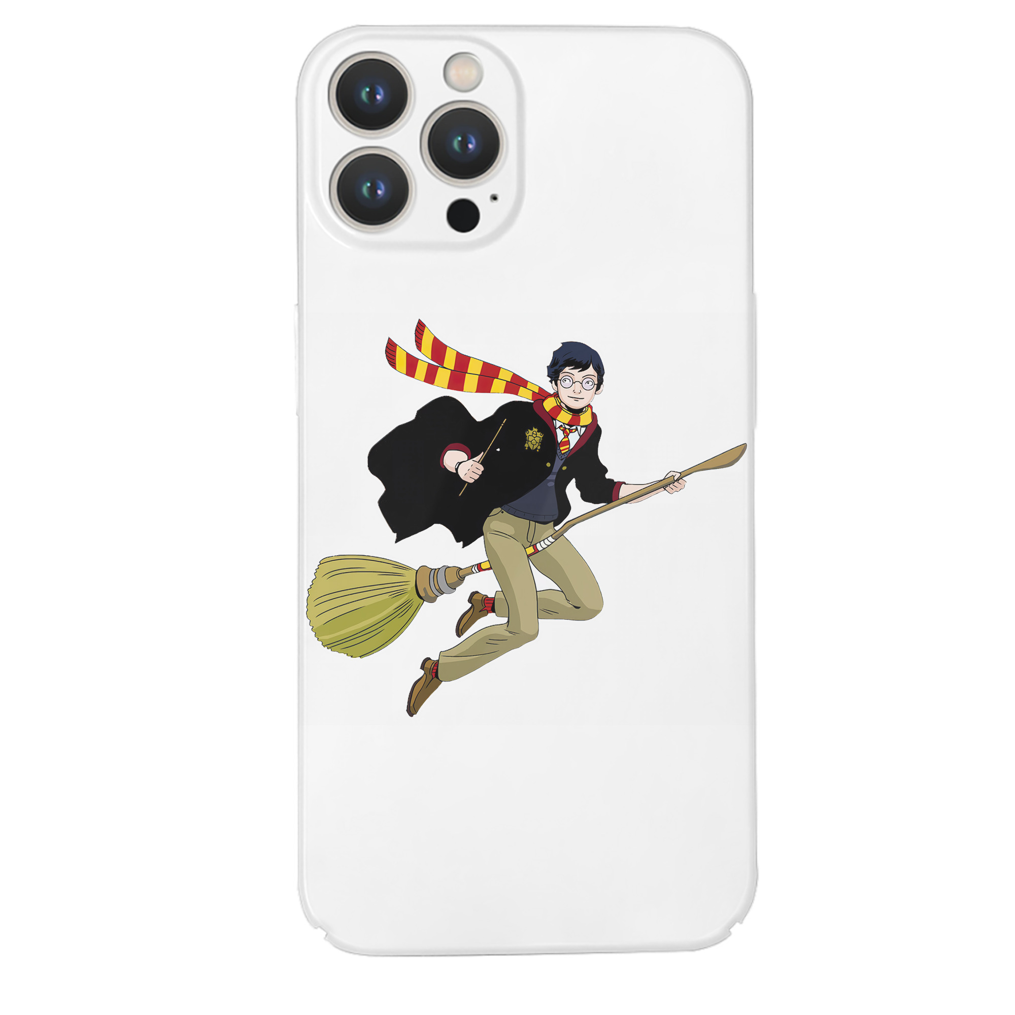 （画像用） Harry Potter ハリー・ポッターシリーズ 【iPhone 14シリーズ対応】ハードケース